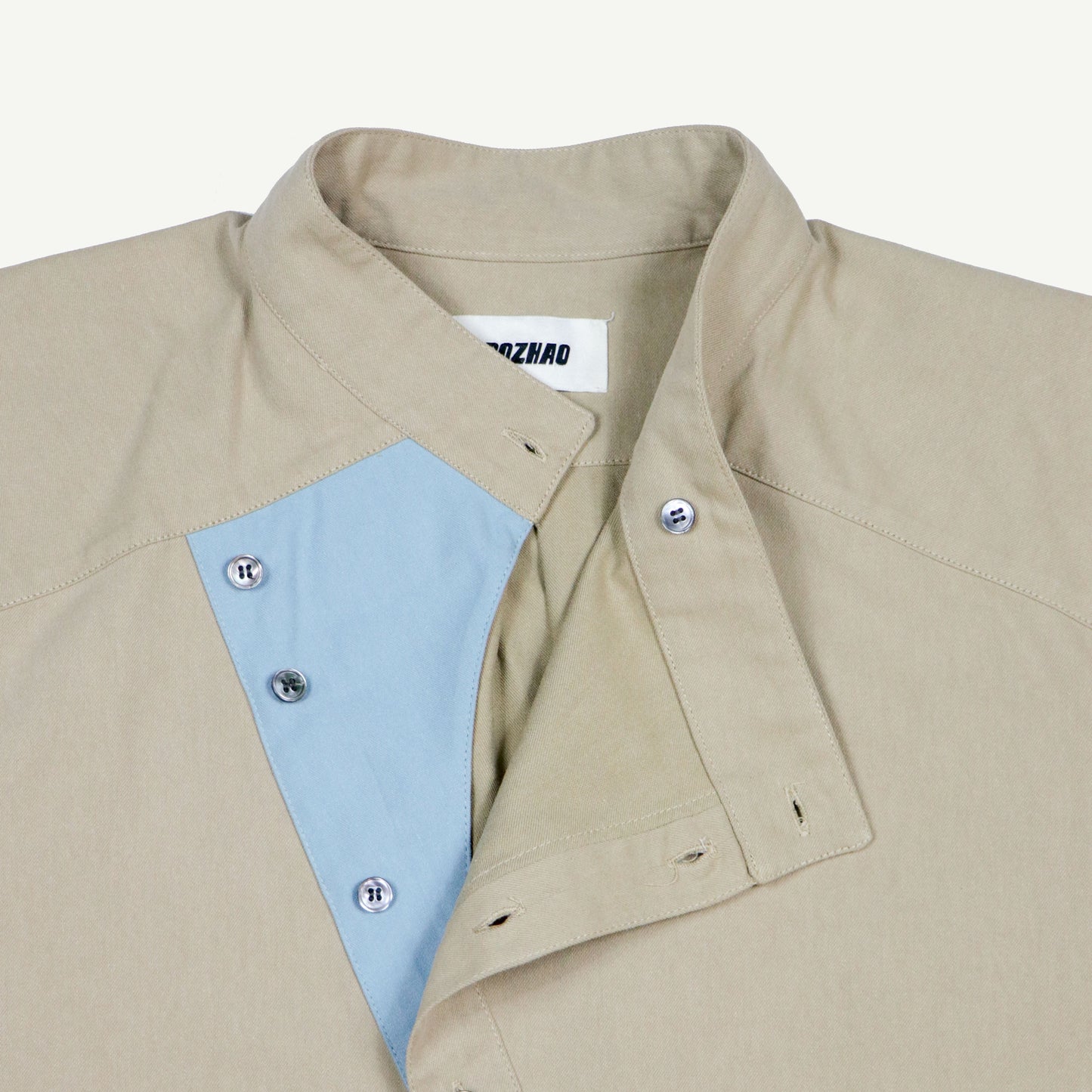 Mandarin 2.0 Shirt