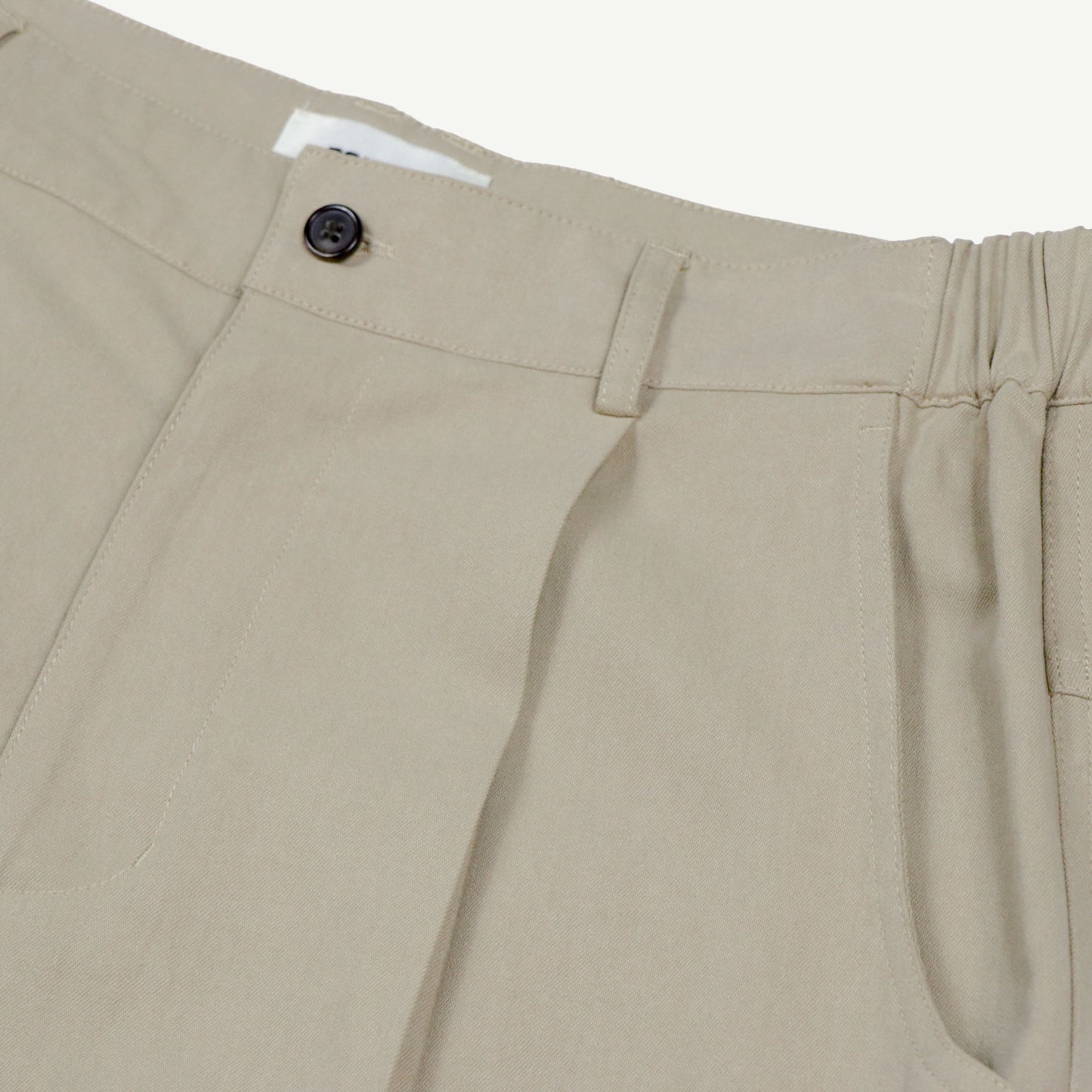 Mandarin 2.0 Pleated Cargo Trousers