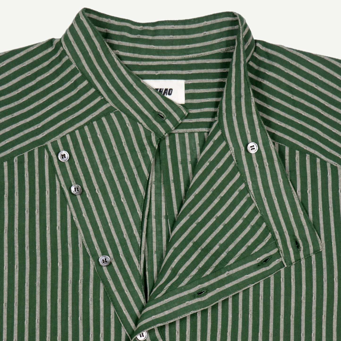 Mandarin 2.0 Shirt