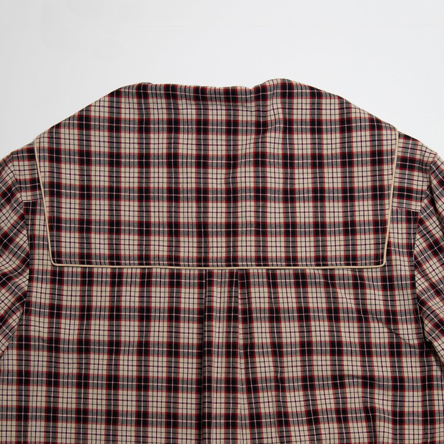 Short Sleeve Sailor Shirt