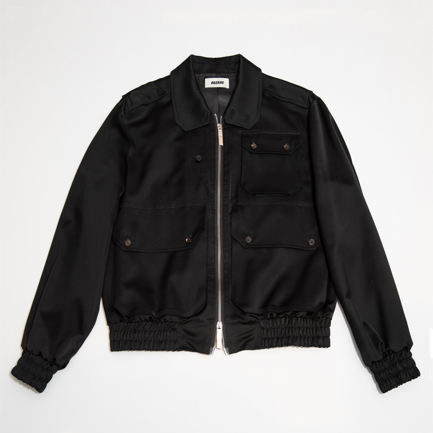 (Made-to-Order) Utility Bomber Jacket