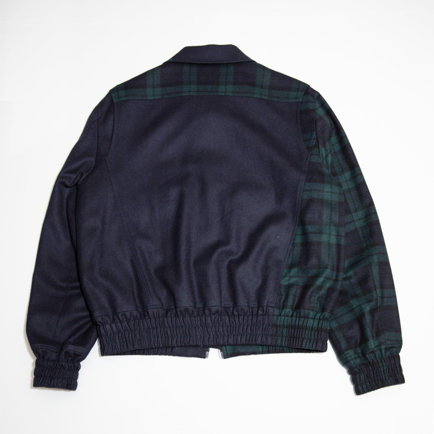 (Made-to-Order) Iconic Yin-Yang Bomber Jacket