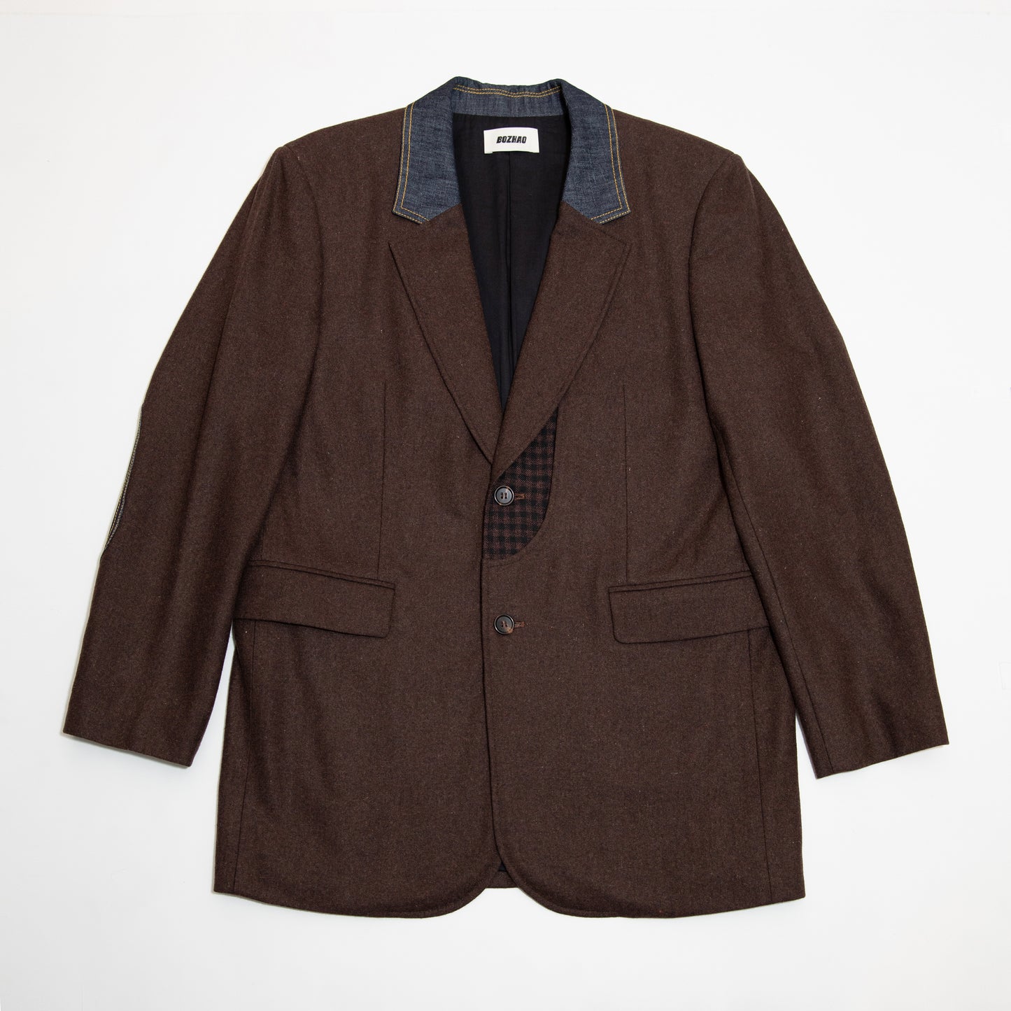 (Made-to-Order) Tailored Hunting Jacket