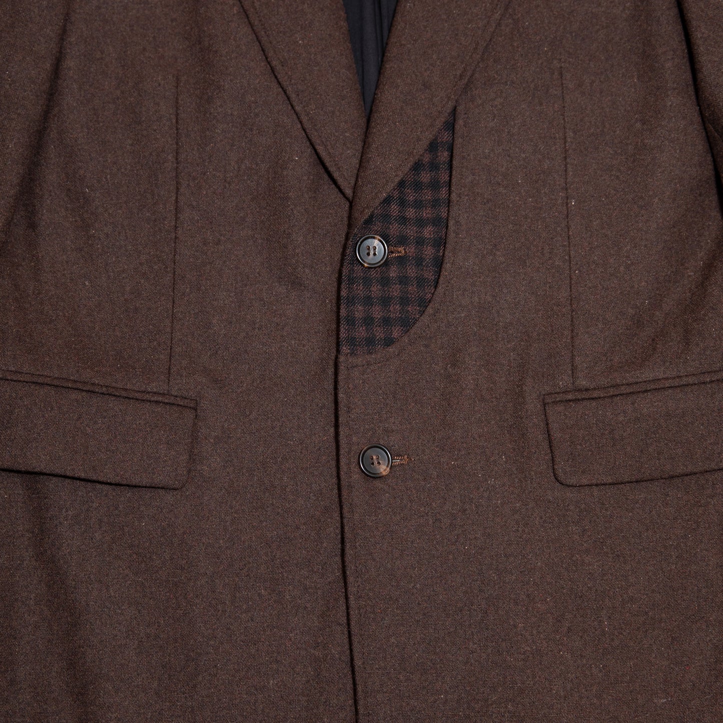 (Made-to-Order) Tailored Hunting Jacket