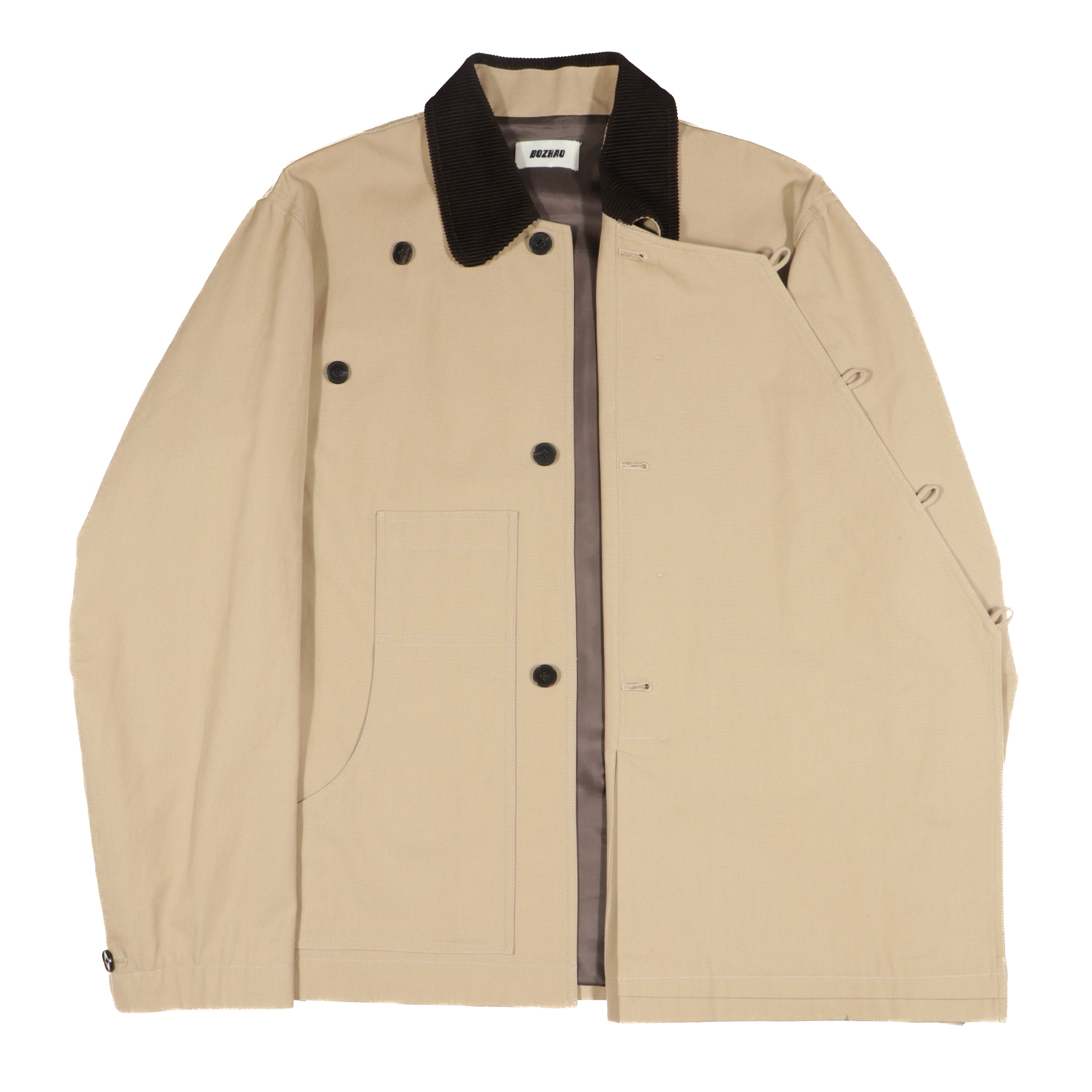 Workman Wrap Jacket