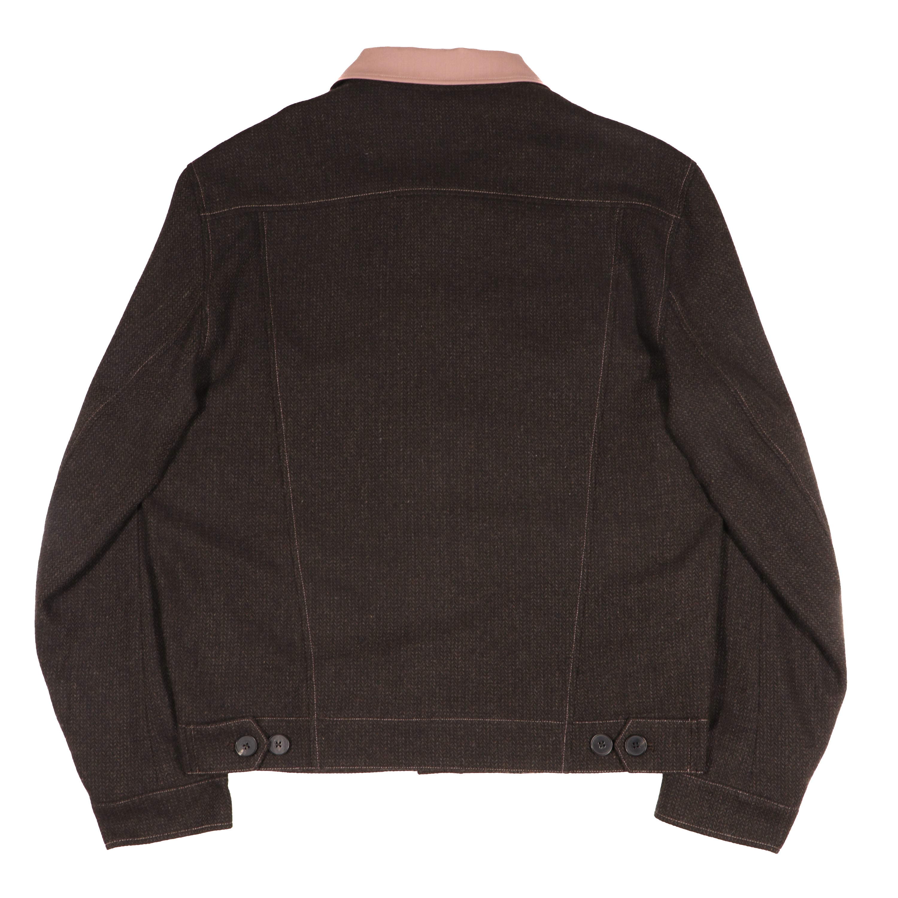 RE:NEWOOL® Crew Jacket
