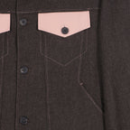 RE:NEWOOL® Crew Jacket