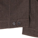 RE:NEWOOL® Crew Jacket