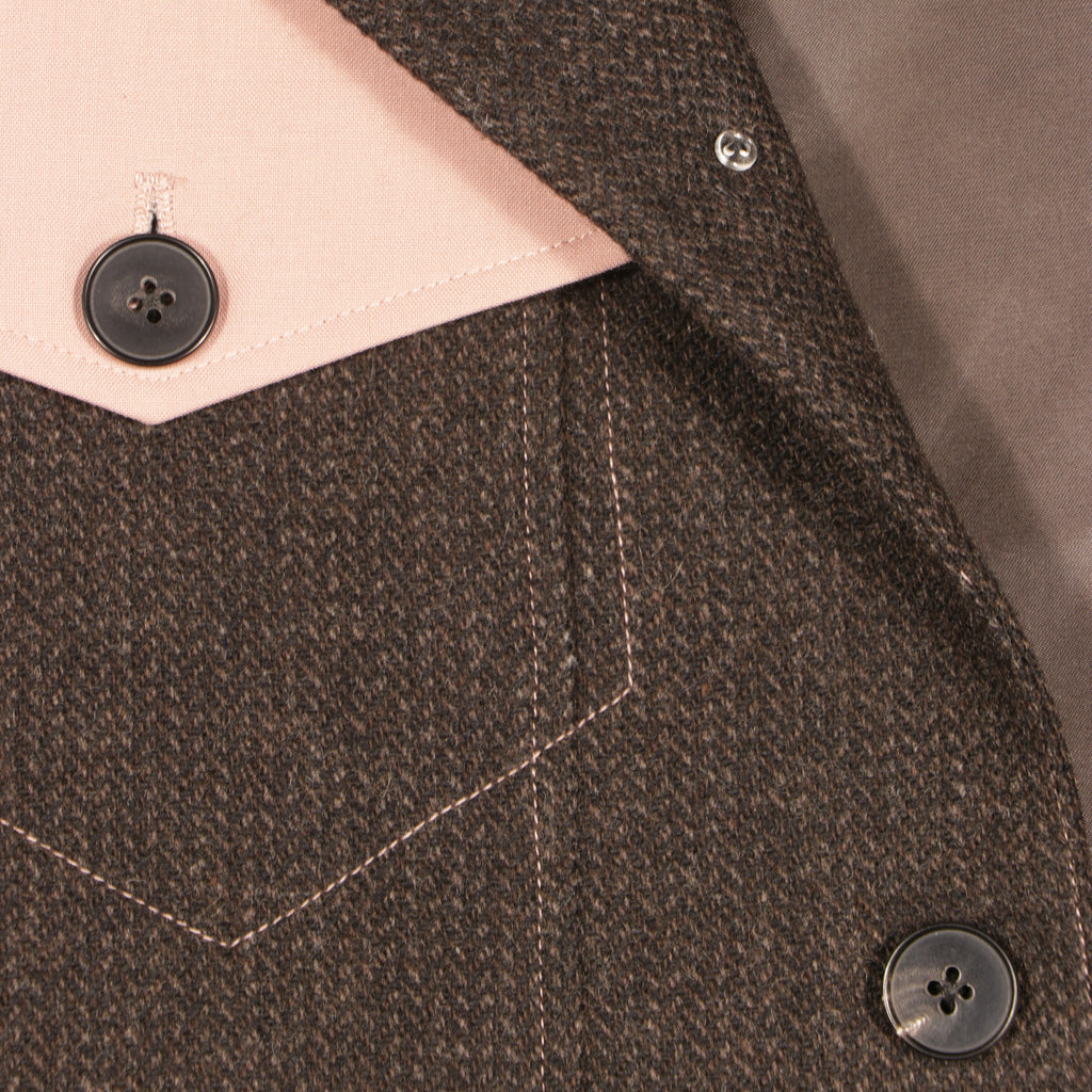 RE:NEWOOL® Crew Jacket