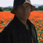 RE:NEWOOL® Floral Stitch Jacket