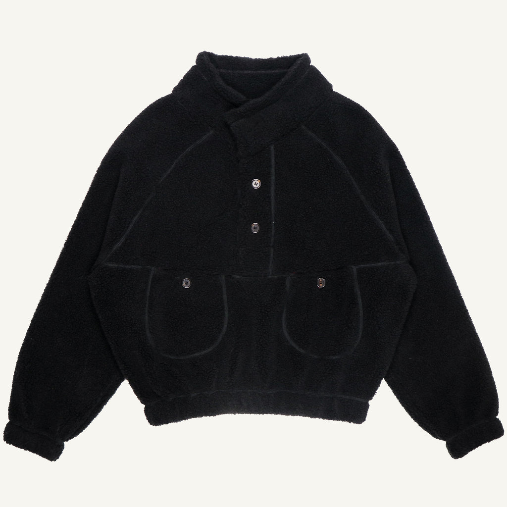 Mandarin 3.0 Fleece Sweater