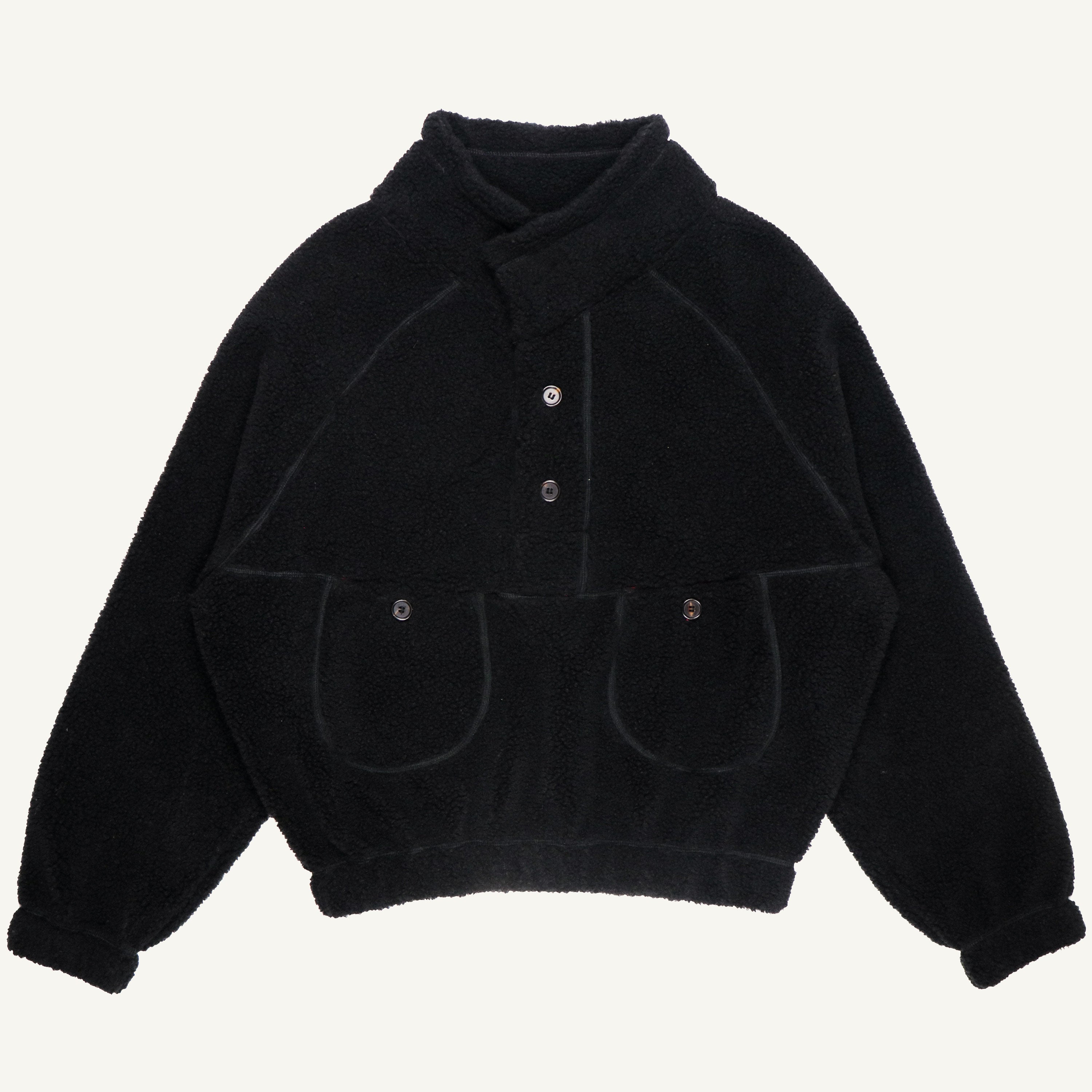 Mandarin 3.0 Fleece Sweater