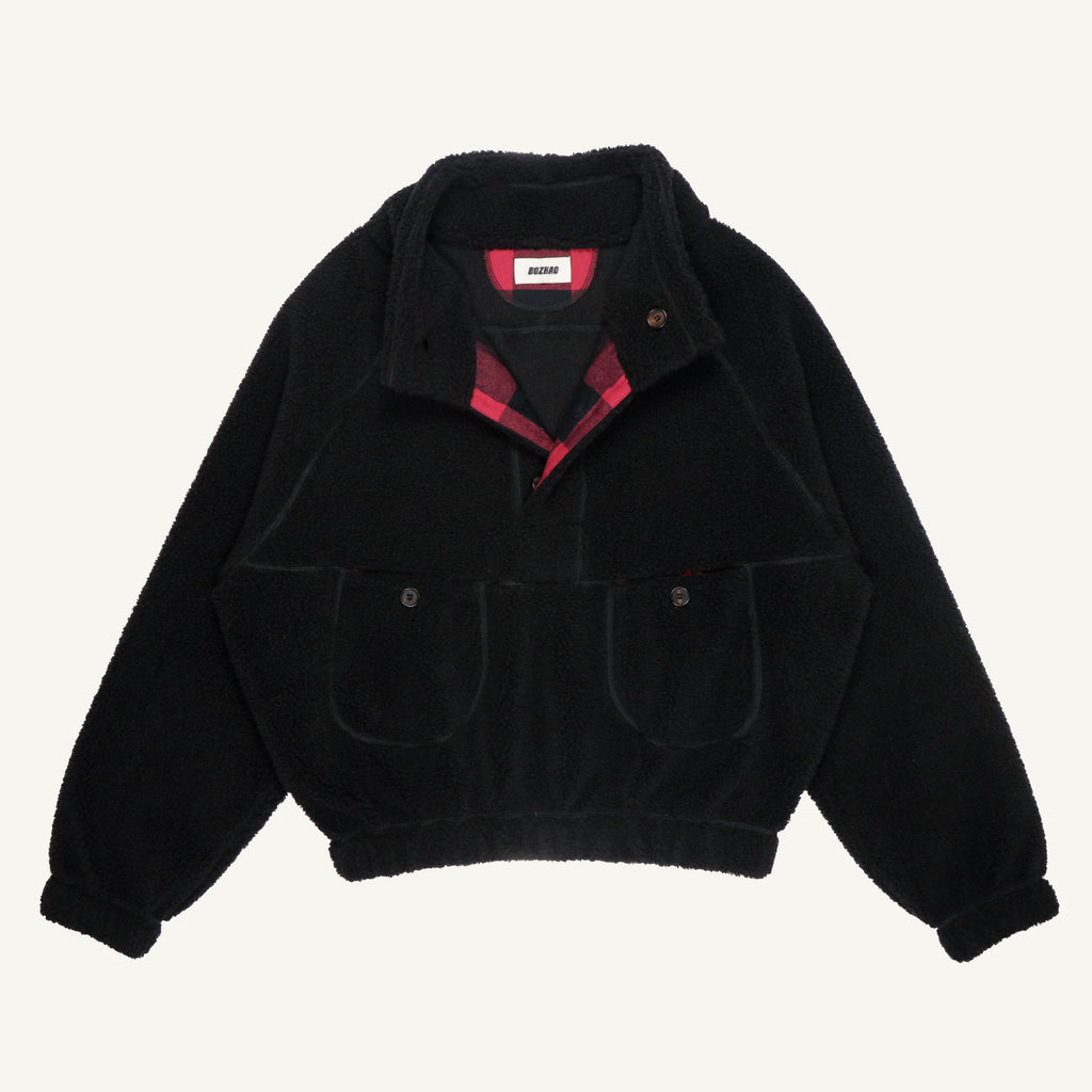 Mandarin 3.0 Fleece Sweater