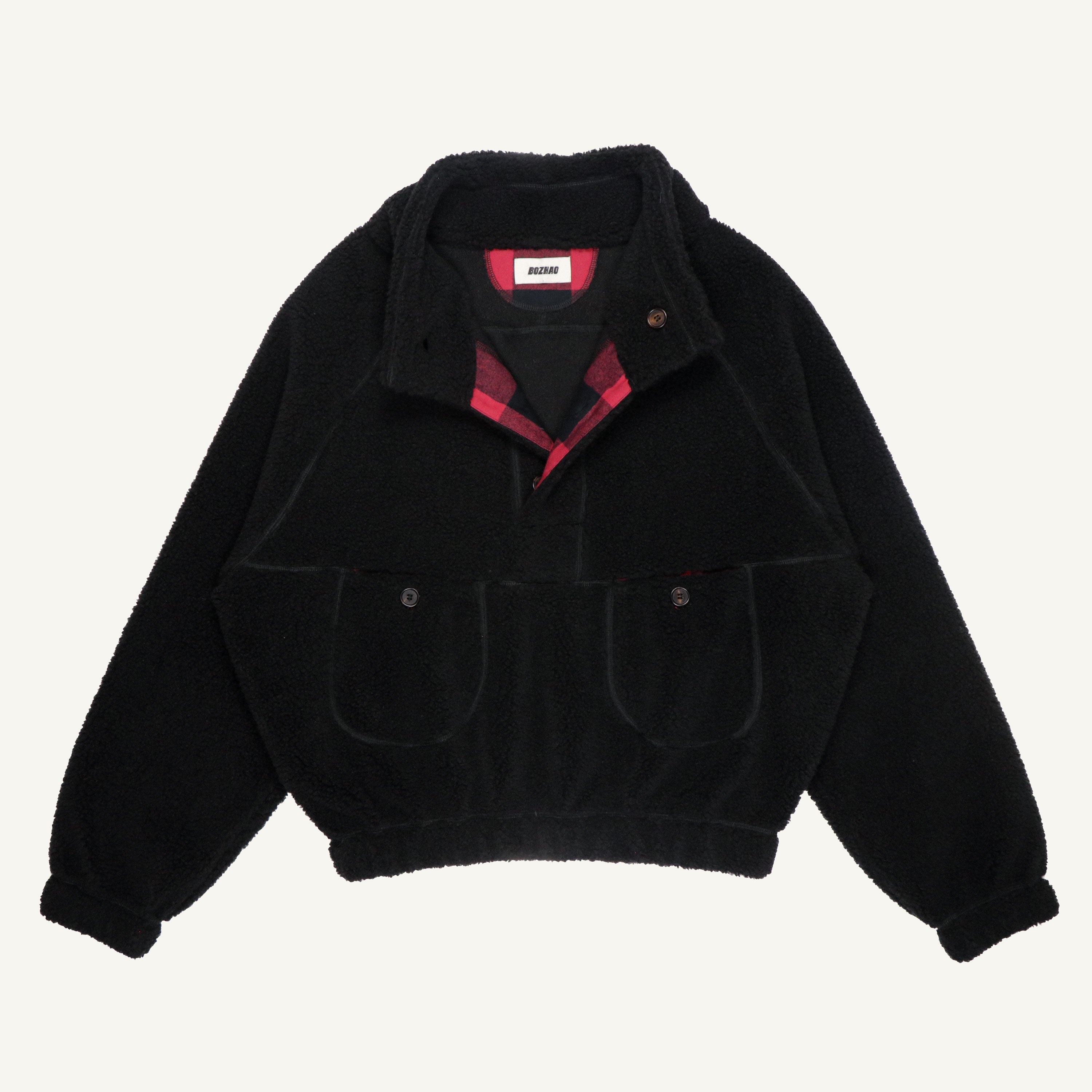 Mandarin 3.0 Fleece Sweater