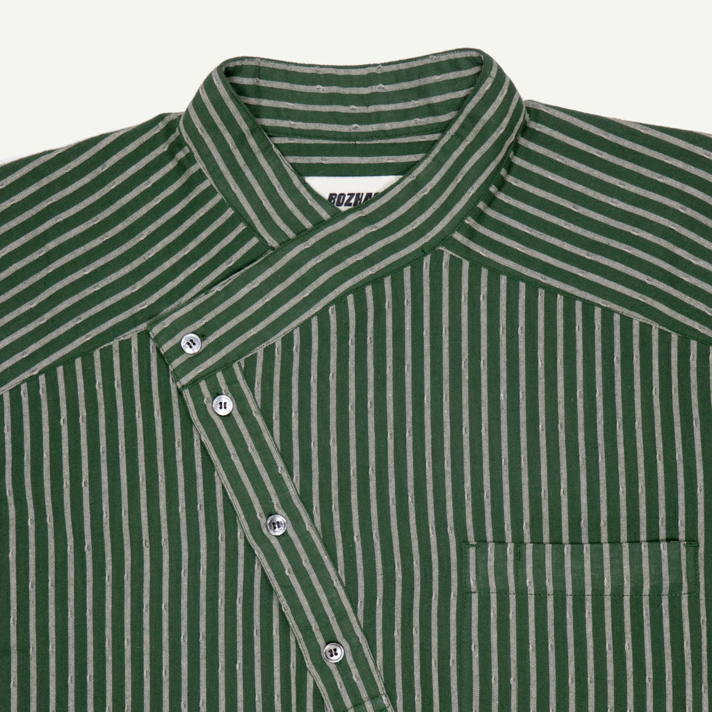 Mandarin 2.0 Short Sleeve Shirt