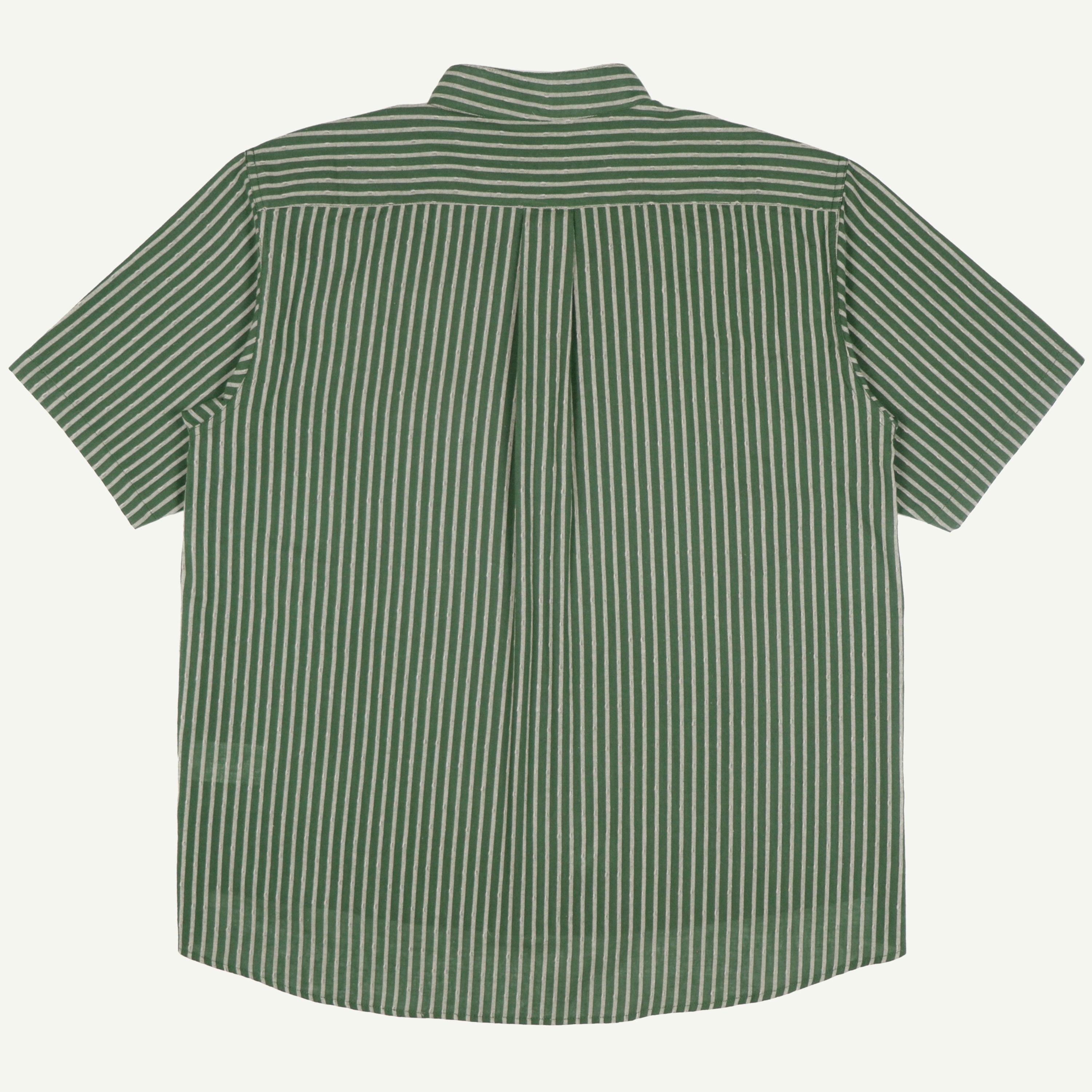 Mandarin 2.0 Short Sleeve Shirt