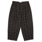 RE:NEWOOL® Floral Stitch Pants