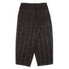 RE:NEWOOL® Floral Stitch Pants