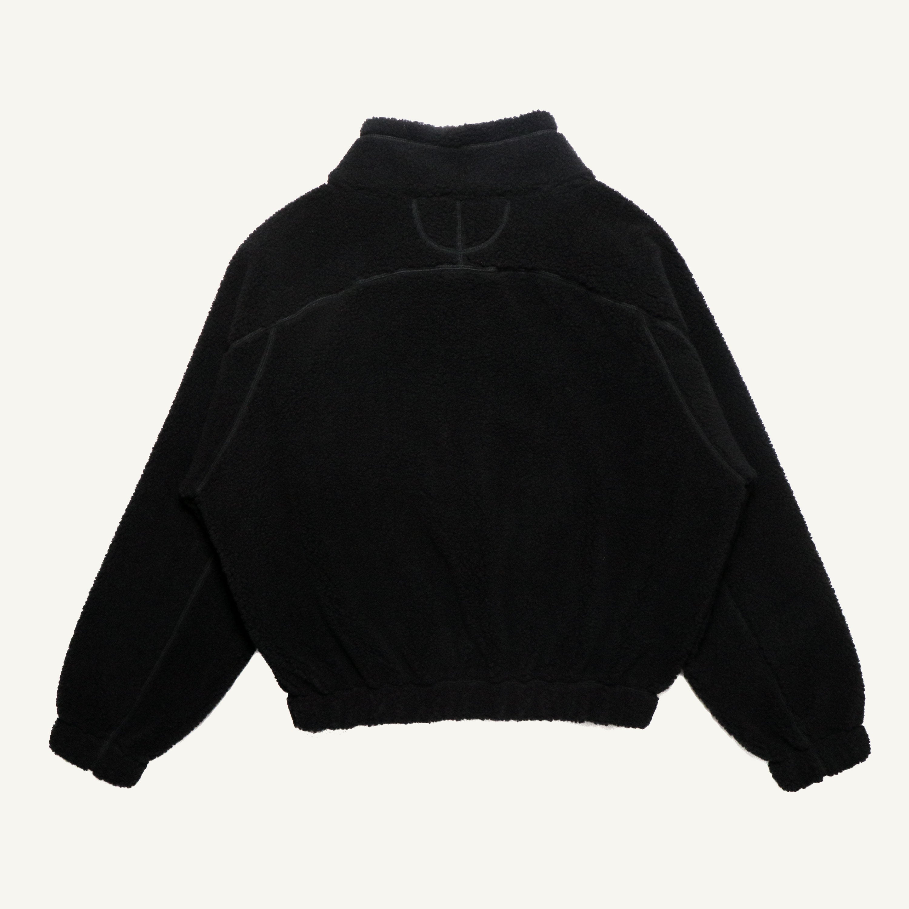Mandarin 3.0 Fleece Sweater