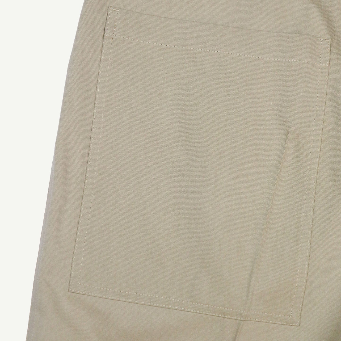 Mandarin 2.0 Pleated Cargo Trousers