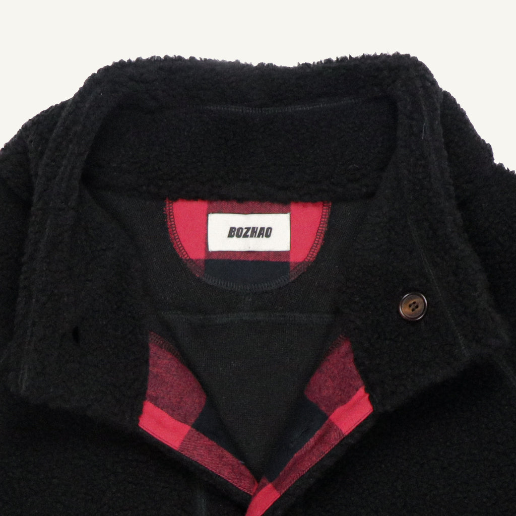 Mandarin 3.0 Fleece Sweater