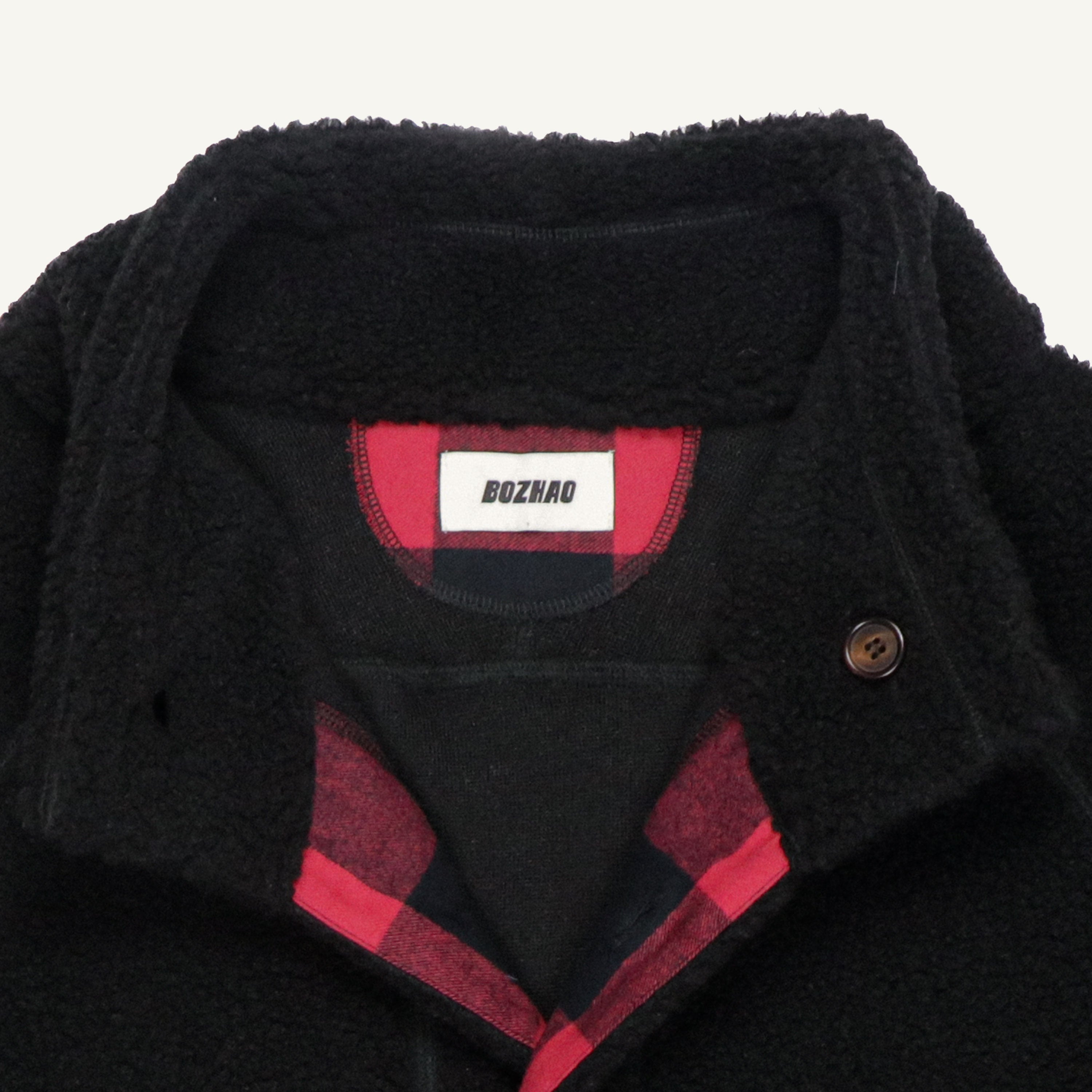 Mandarin 3.0 Fleece Sweater