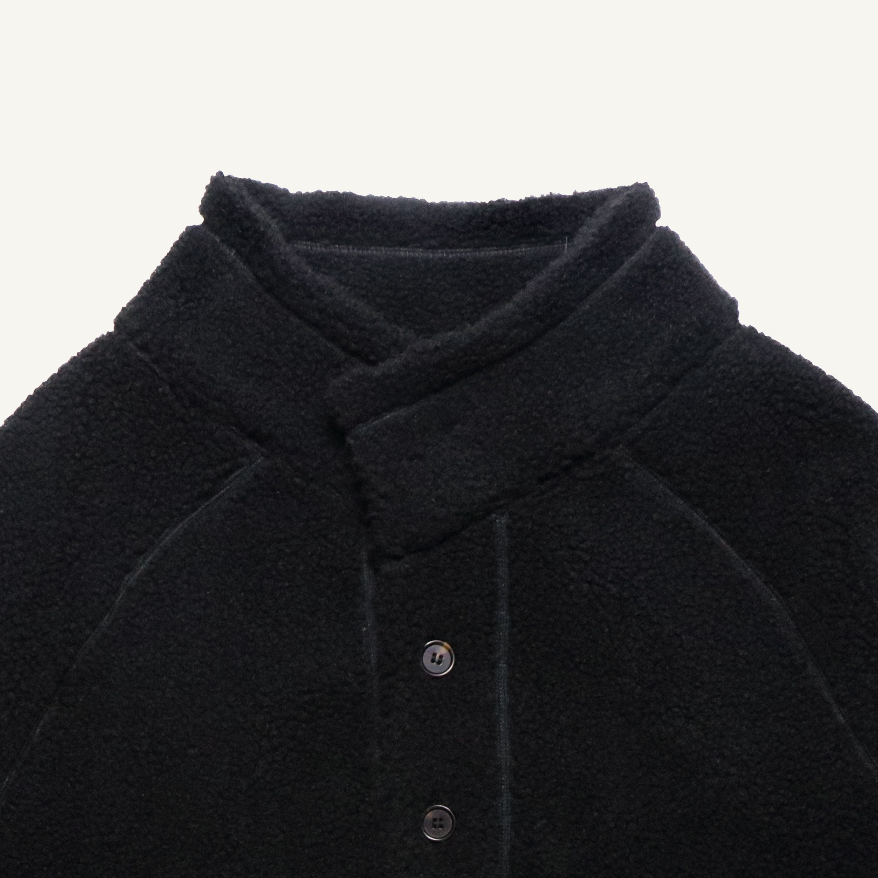 Mandarin 3.0 Fleece Sweater