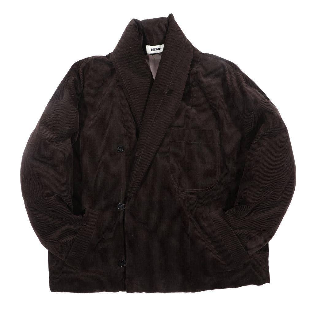 Mandarin Winter Puffer