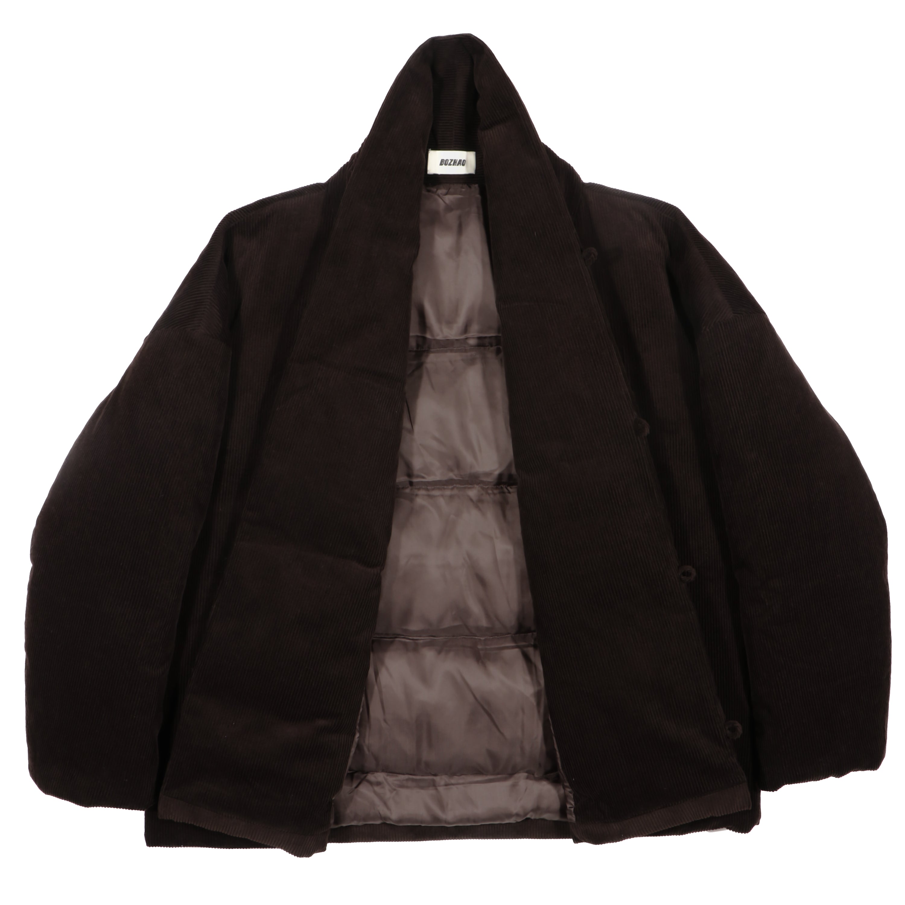 Mandarin Winter Puffer