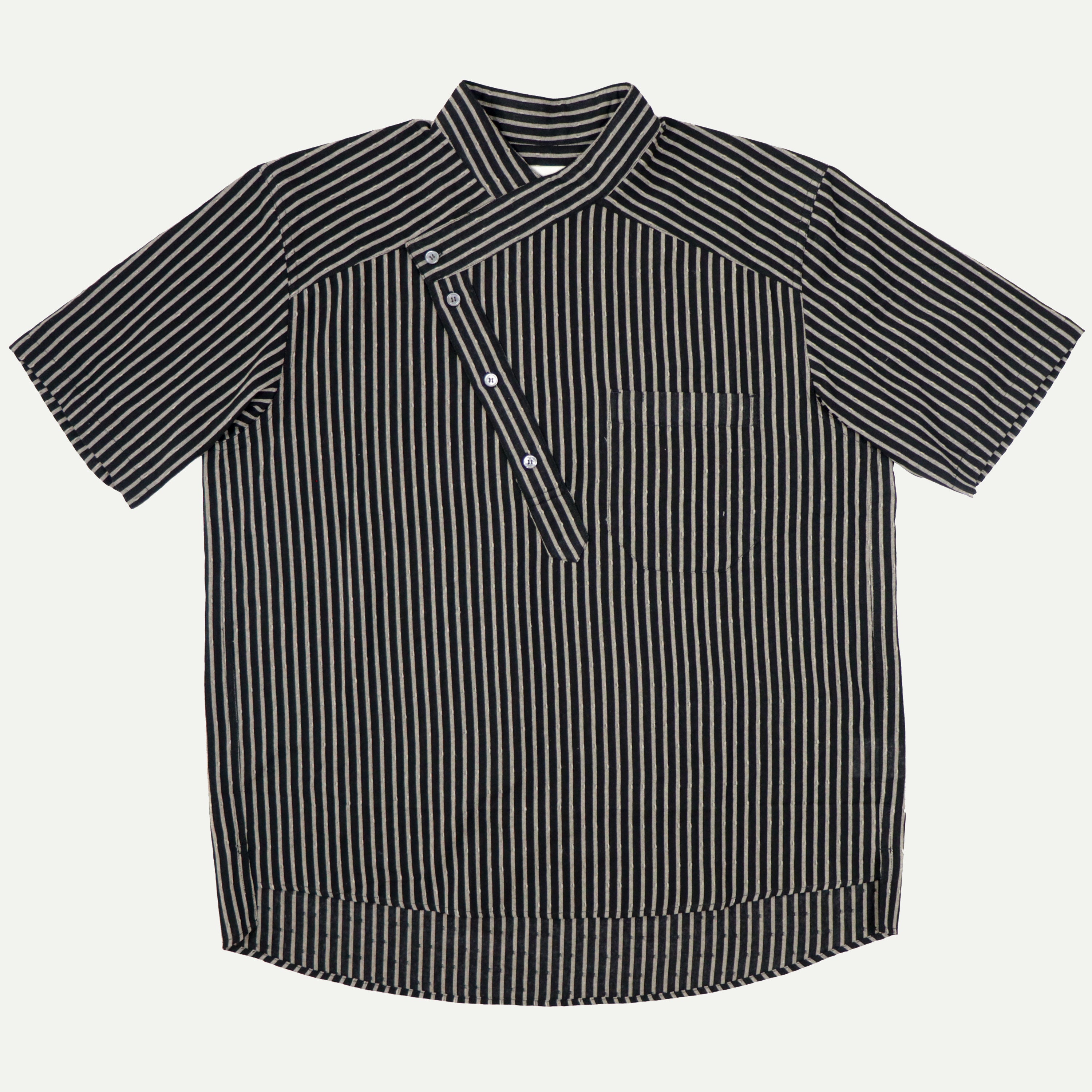 Mandarin 2.0 Short Sleeve Shirt