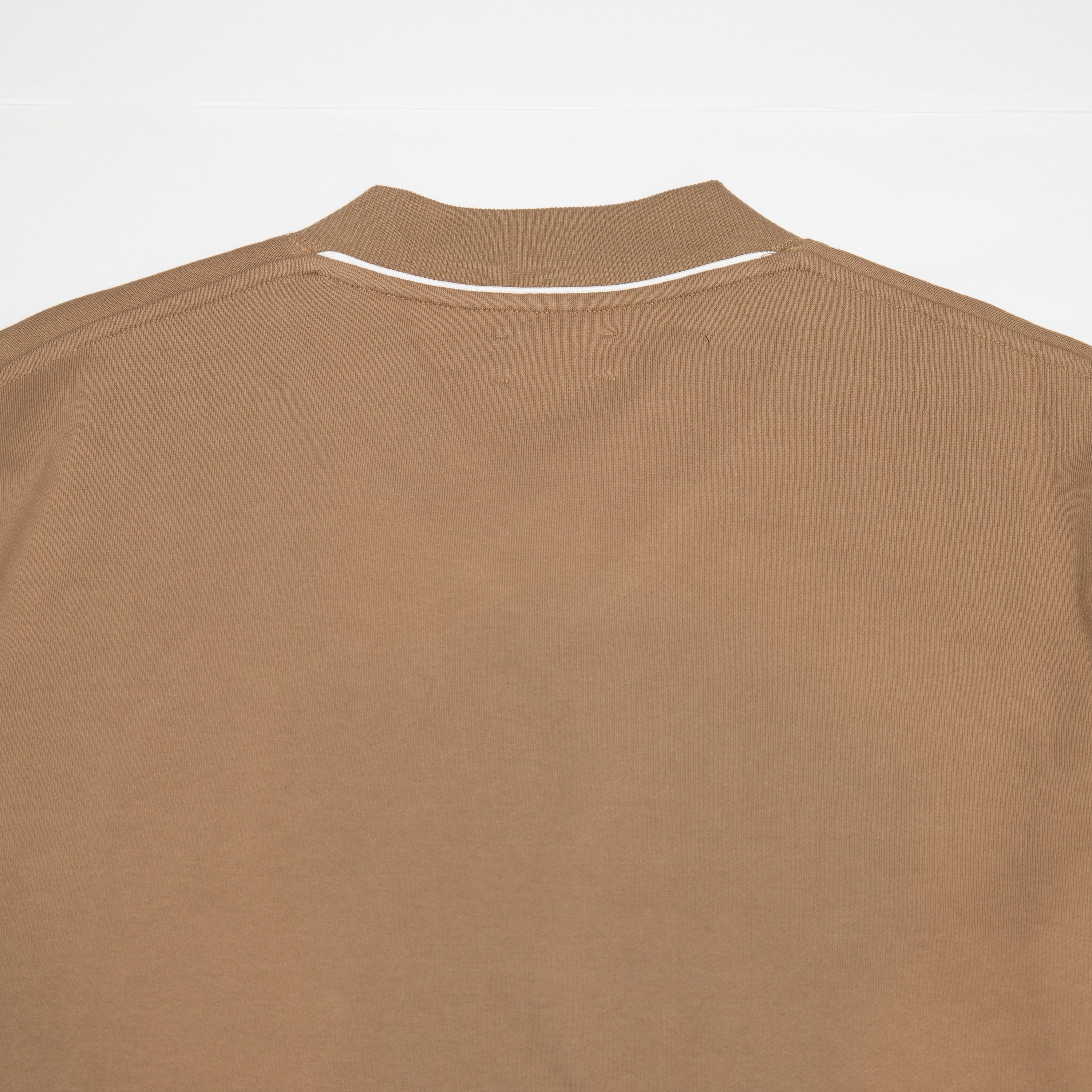 V-neck Oversize Sweatshirt