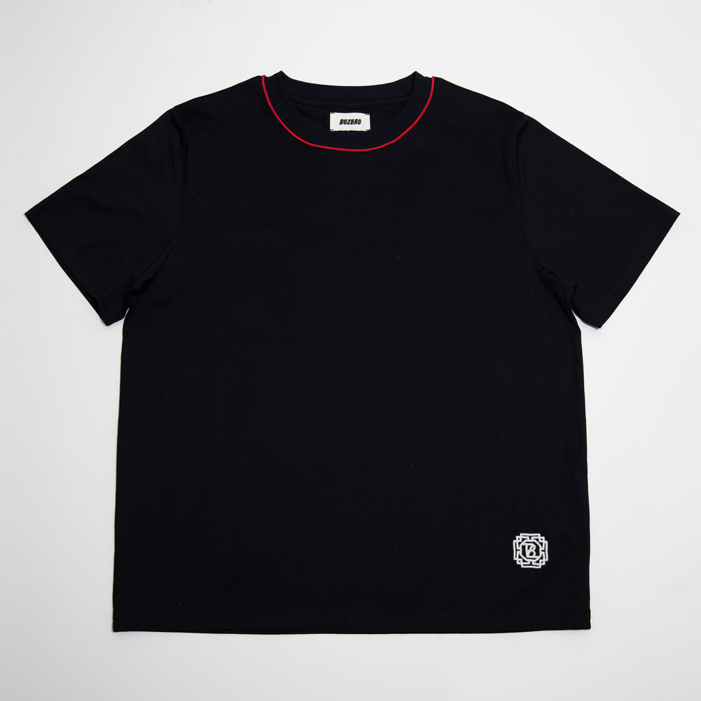 Oriental Logo Short Sleeve Tee