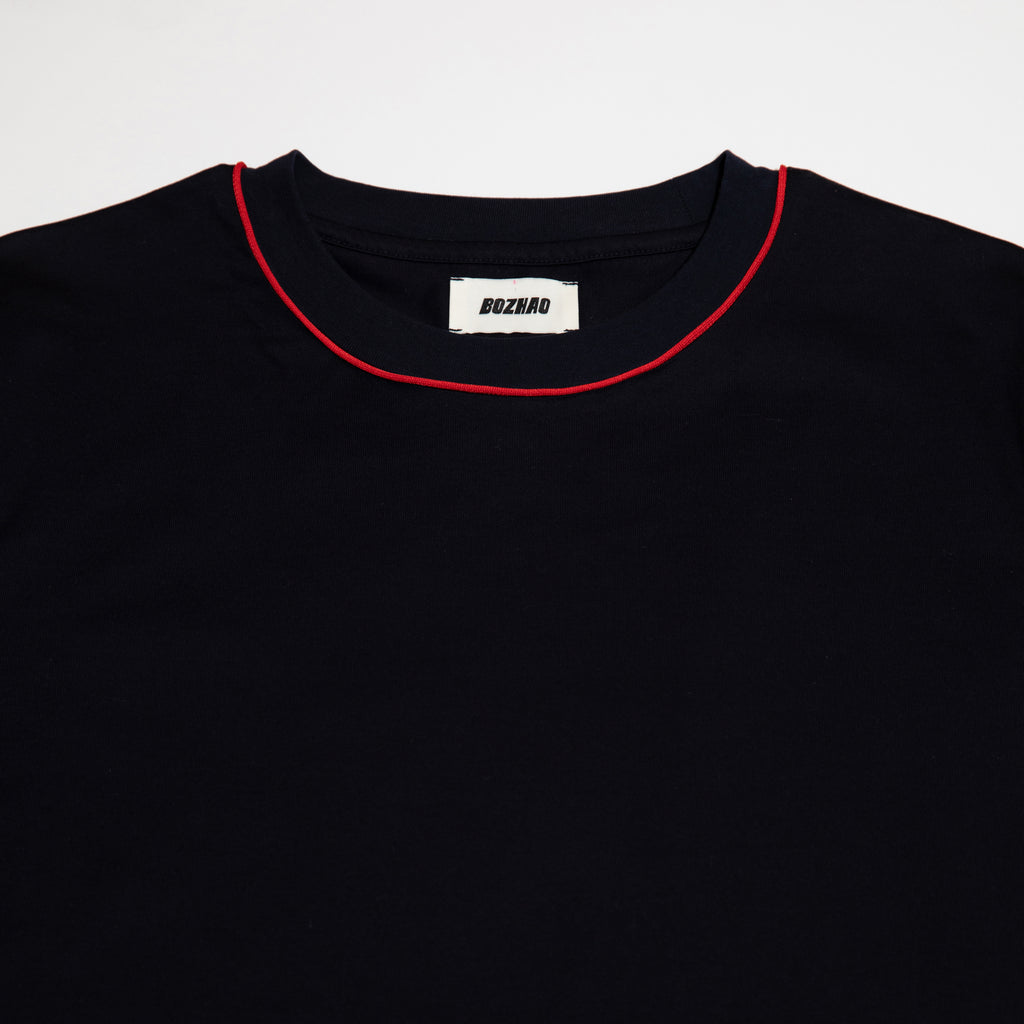 Oriental Logo Short Sleeve Tee