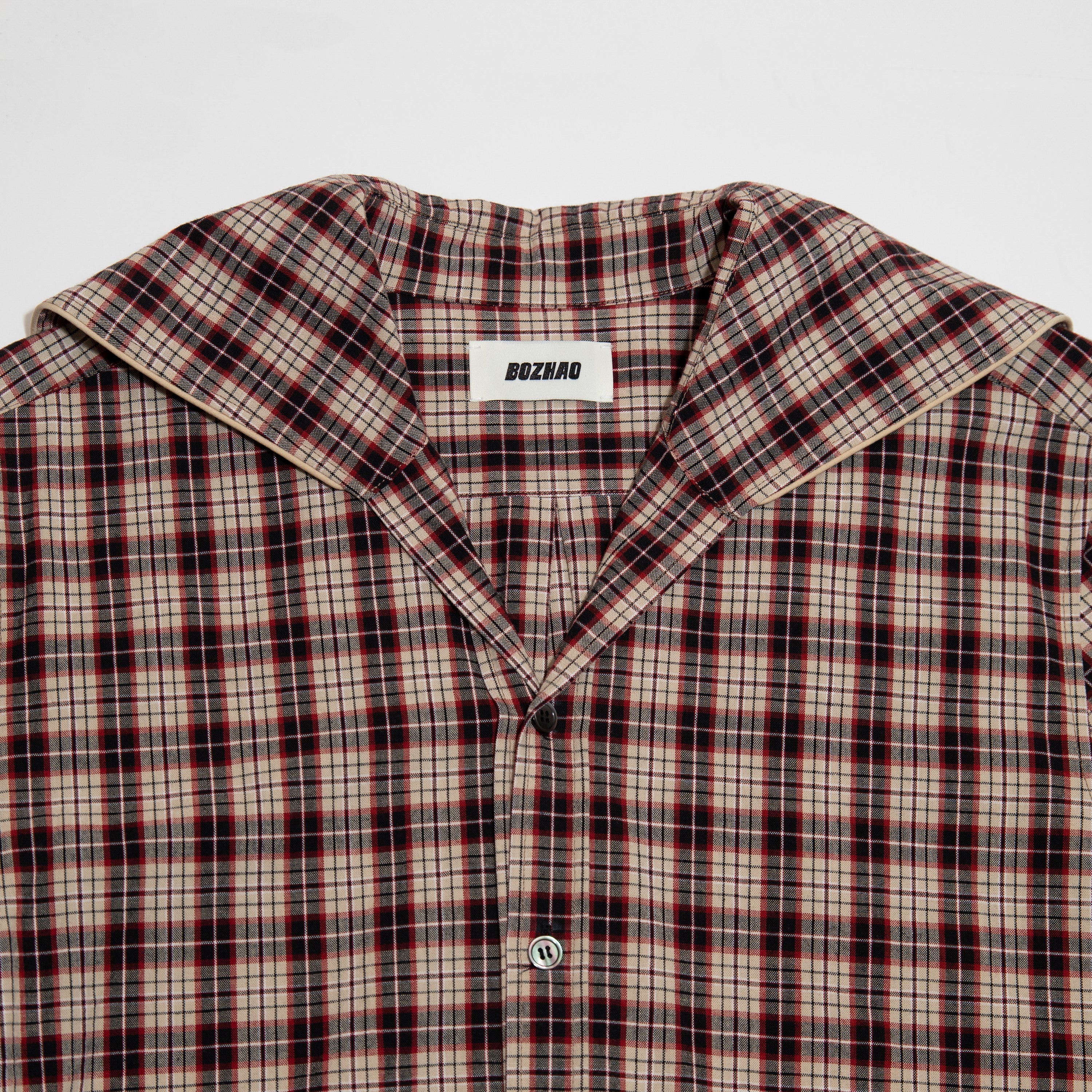 Short Sleeve Sailor Shirt