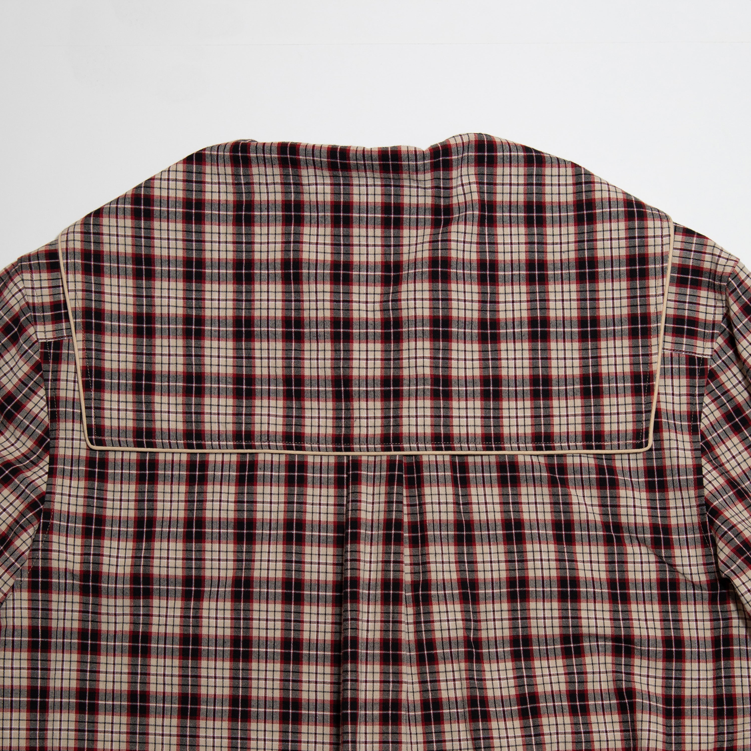 Short Sleeve Sailor Shirt