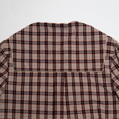 Short Sleeve Sailor Shirt