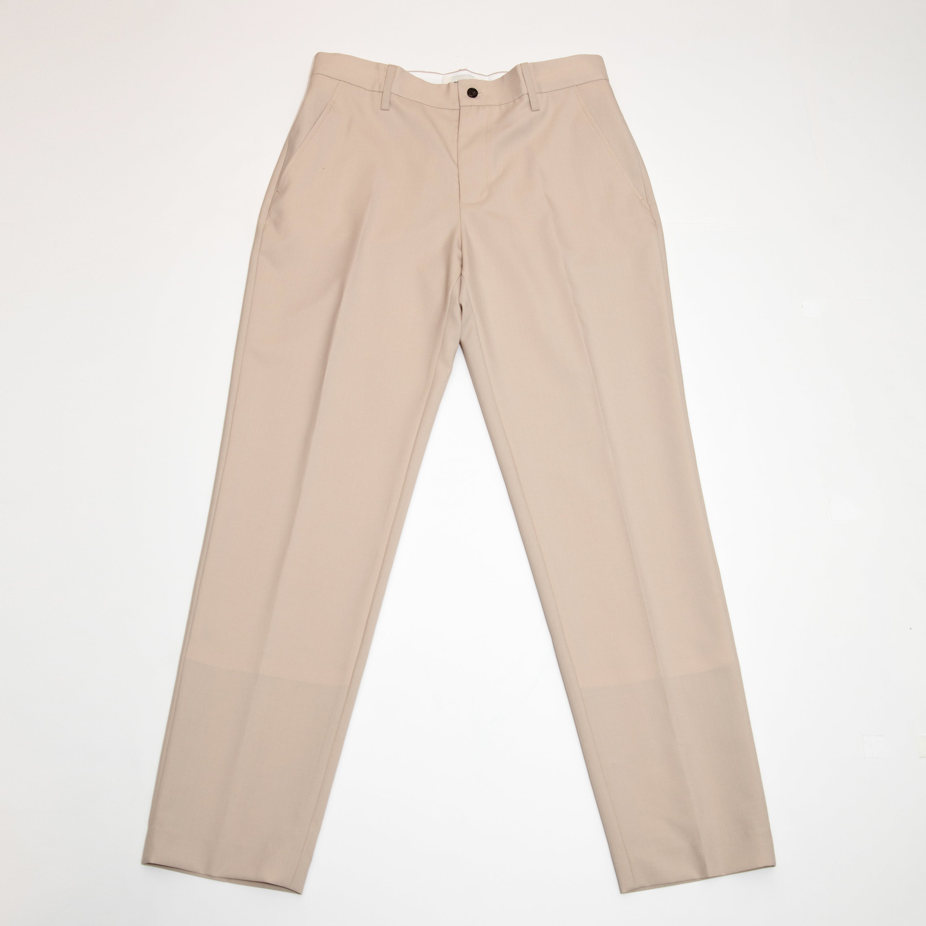 Classic Fit Tailored Pants