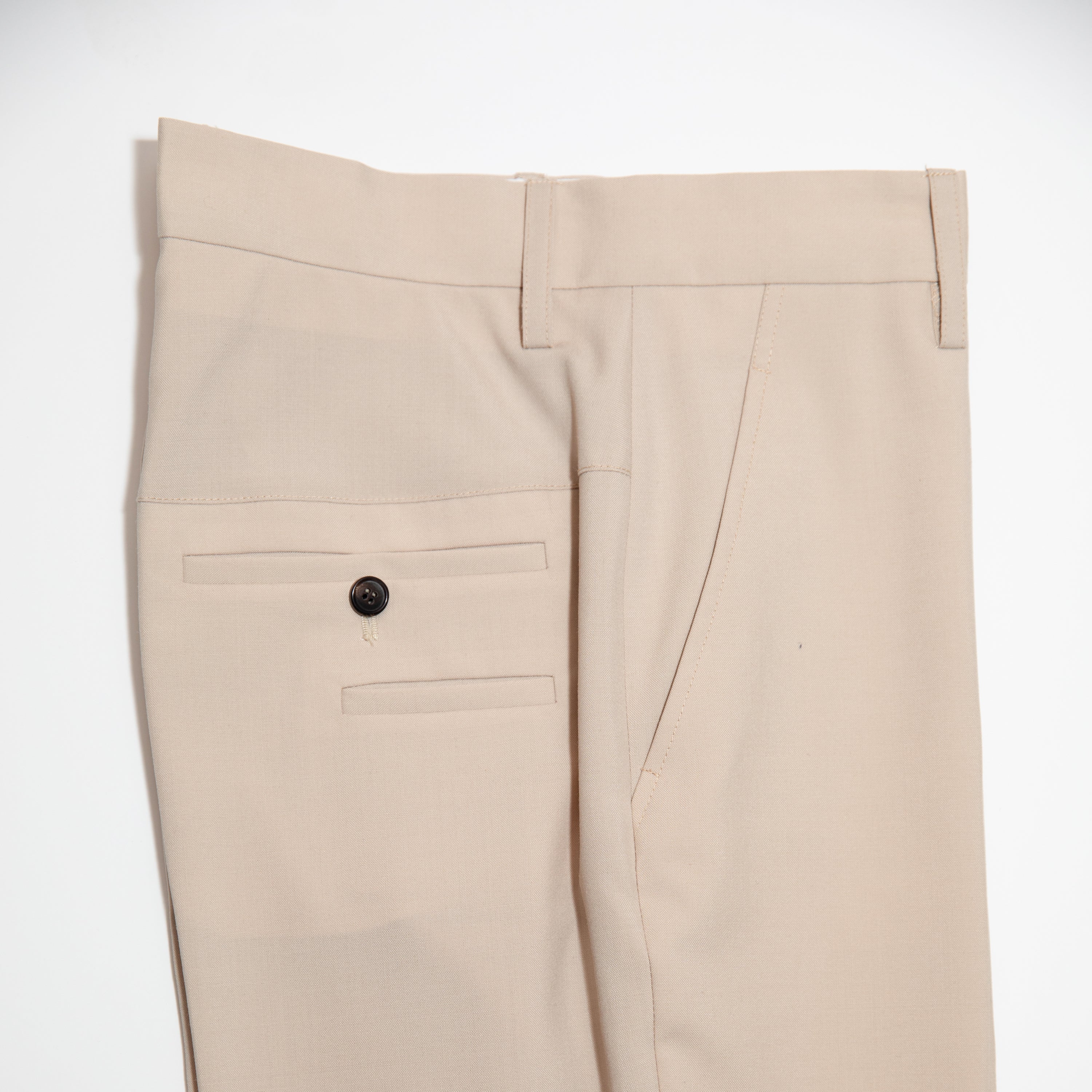 Classic Fit Tailored Pants