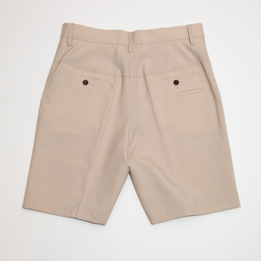 Relax Fit Tailor Short With Detachable Leg