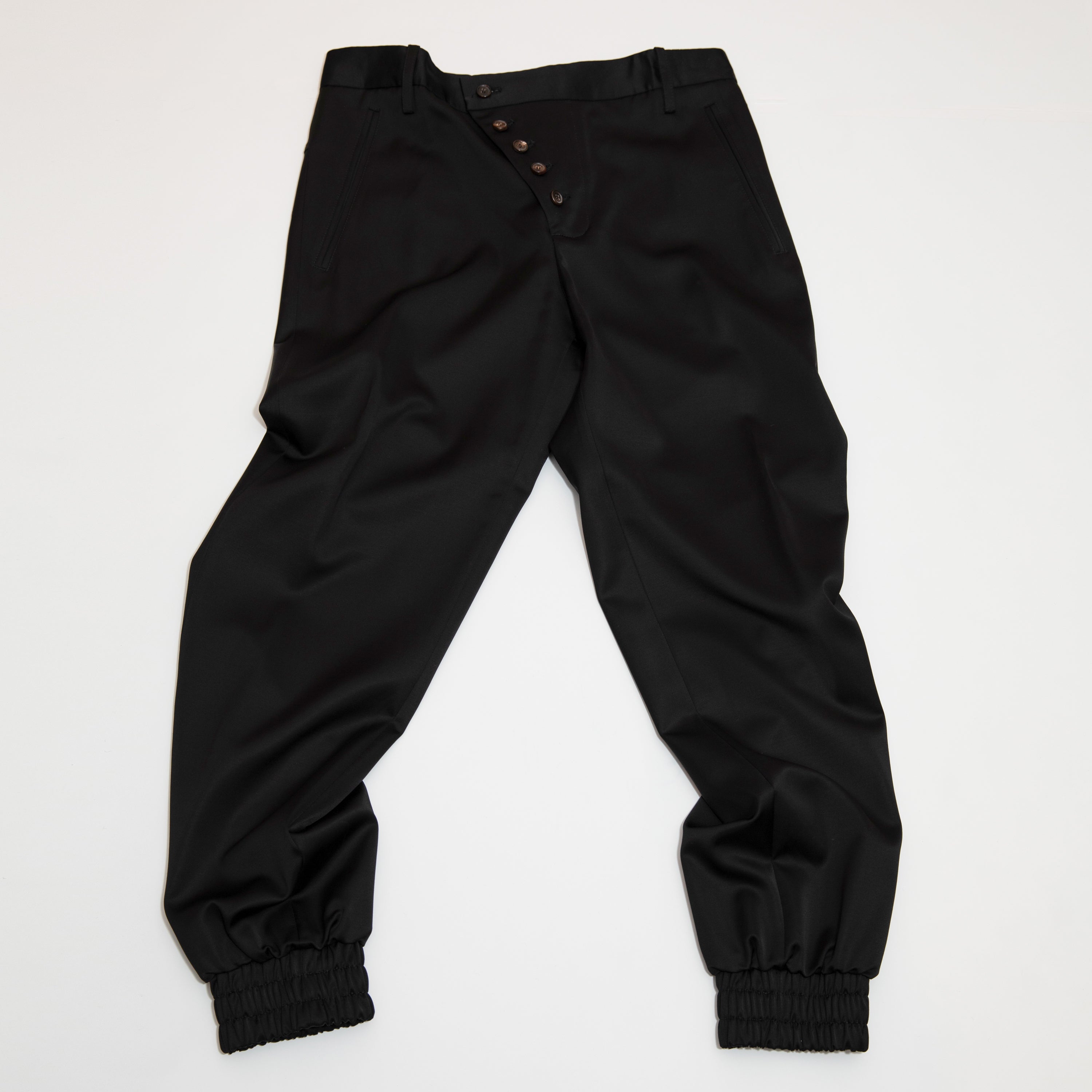 Tech Blend Tailored Pants