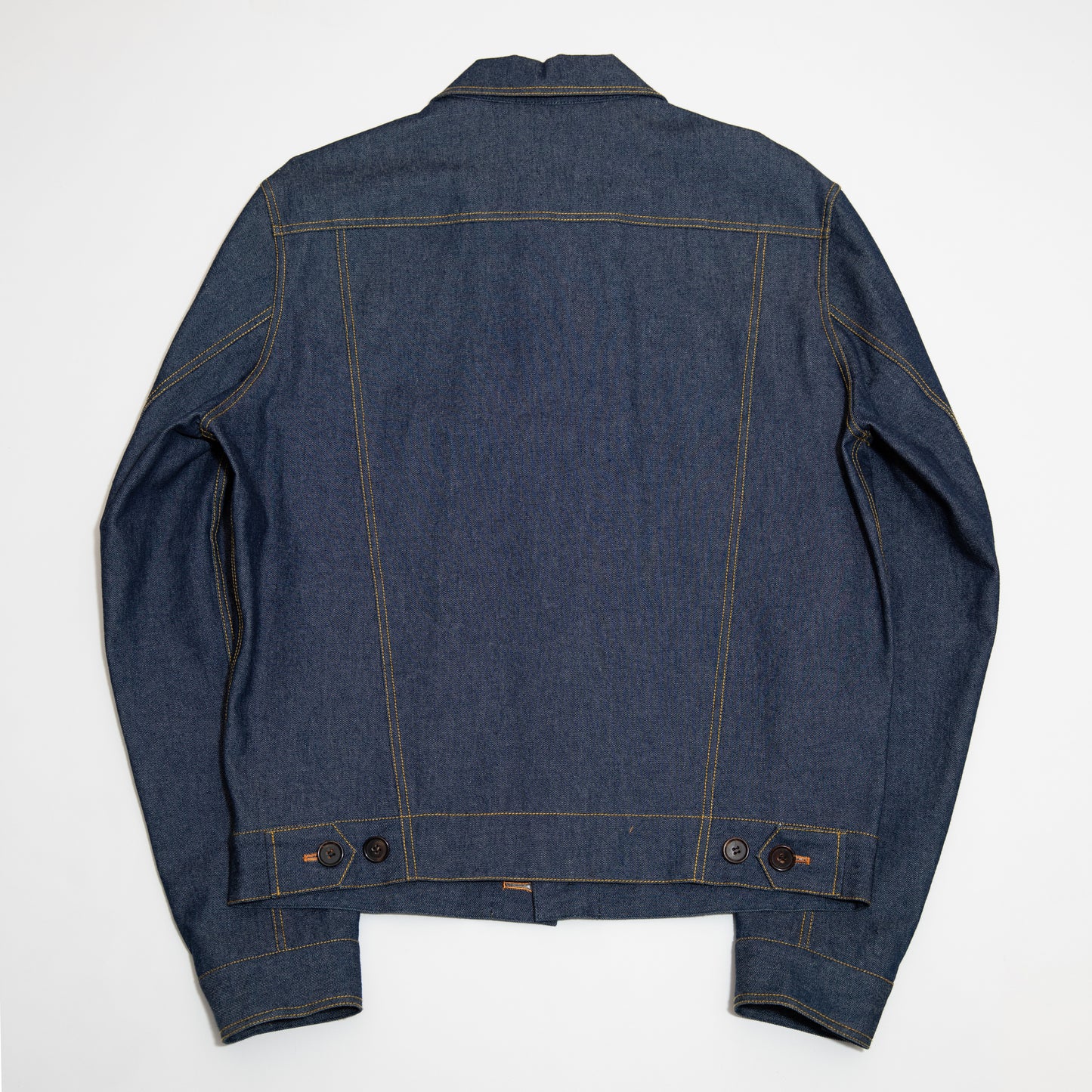 Tailored Denim Jacket
