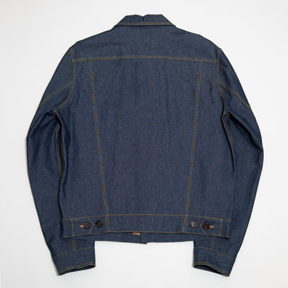 Tailored Denim Jacket