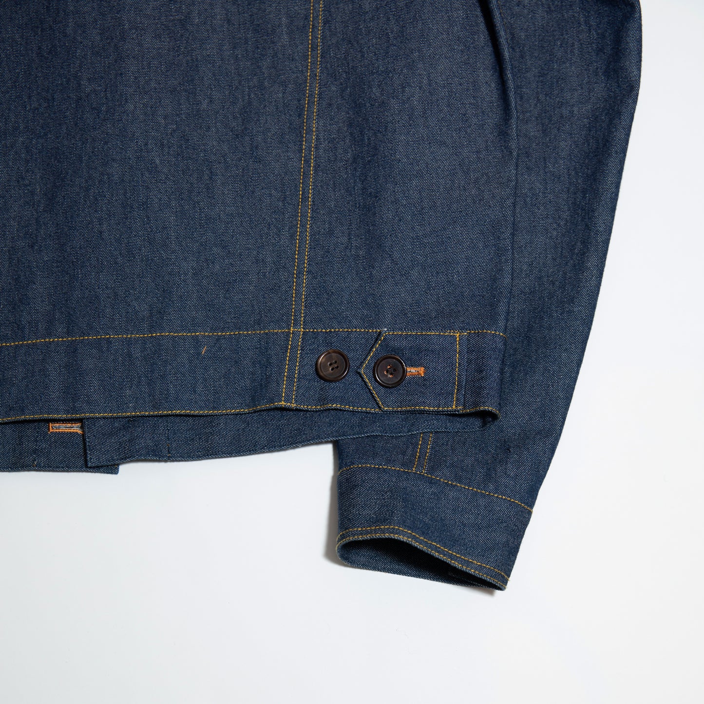 Tailored Denim Jacket