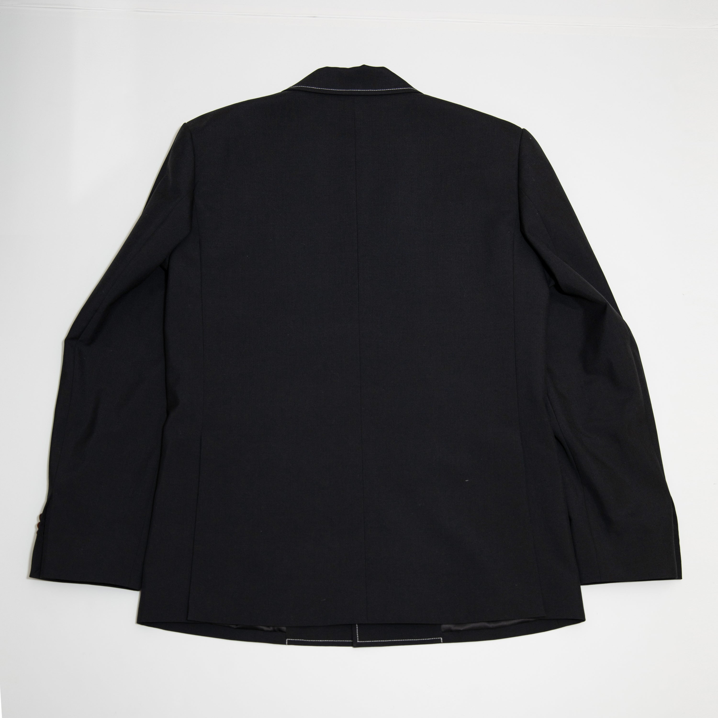 Wool Blend Classic Tailor Jacket