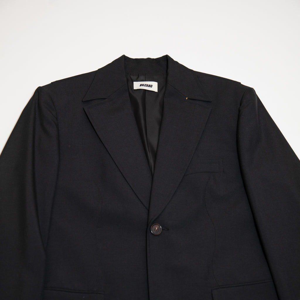 (Made-to-Order) Classic Full Length Tailor Coat