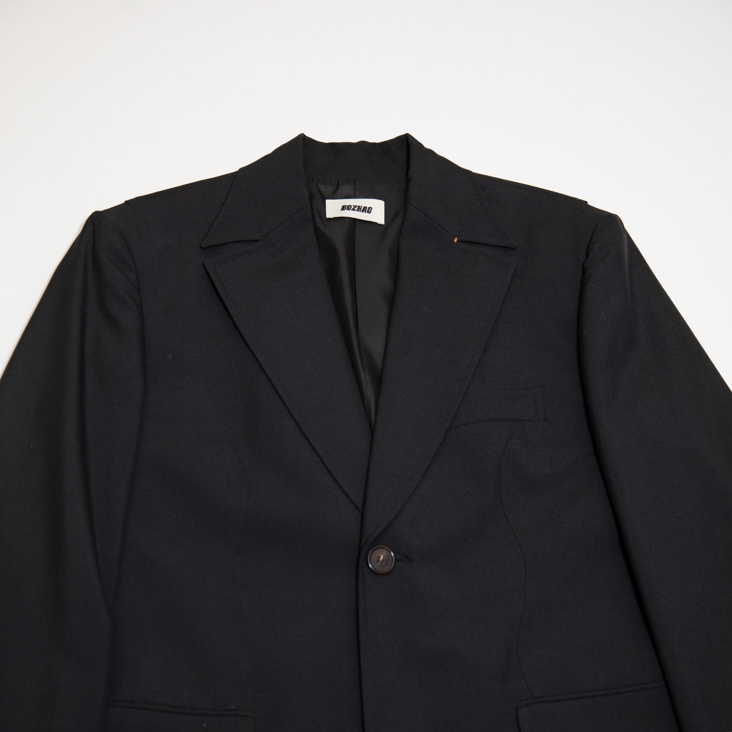 (Made-to-Order) Classic Full Length Tailor Coat