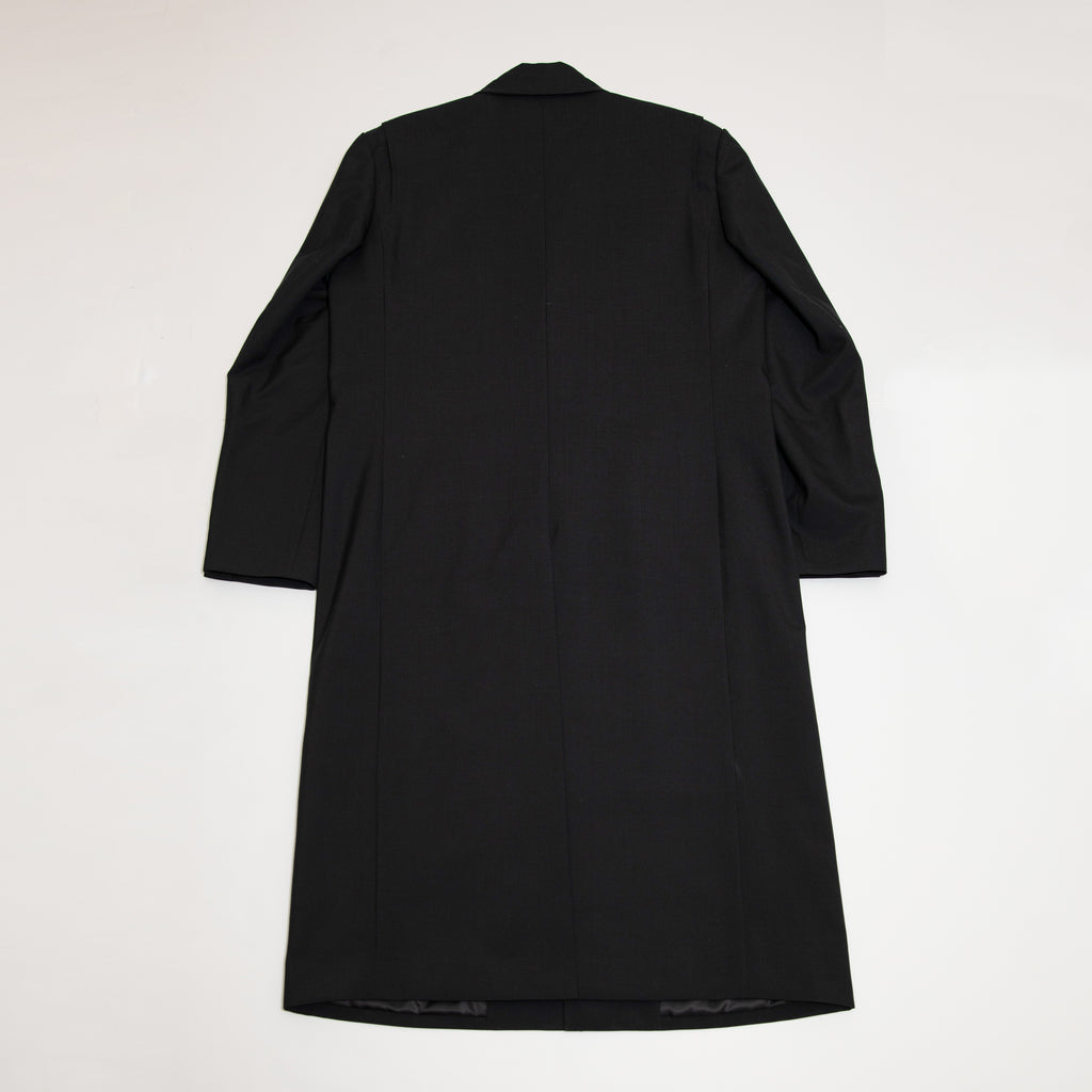 (Made-to-Order) Classic Full Length Tailor Coat