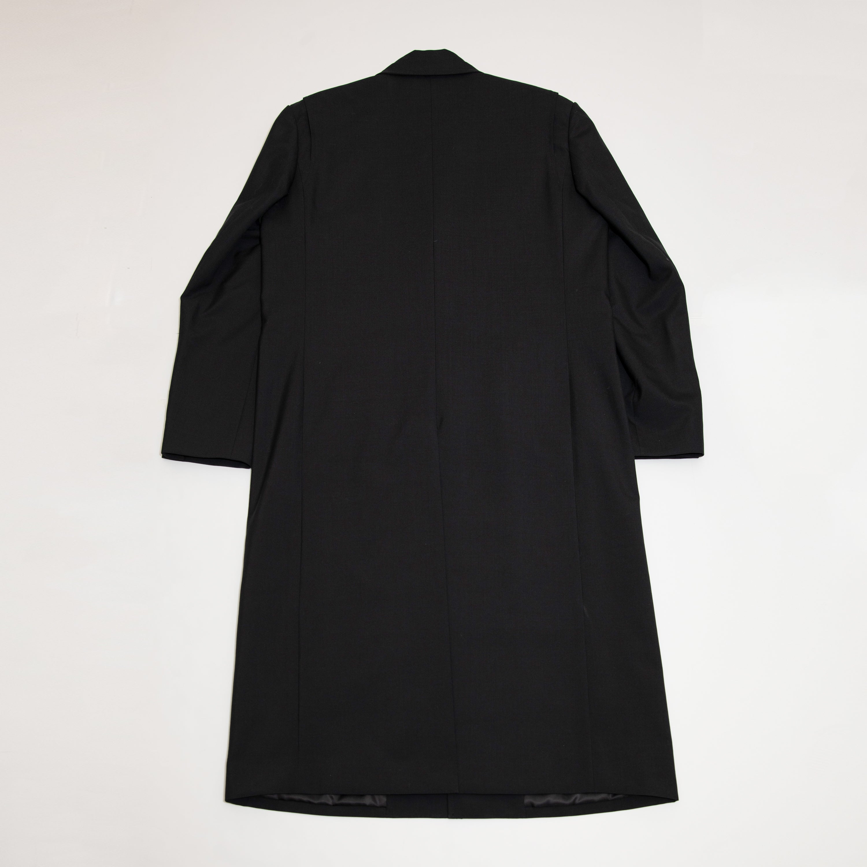 (Made-to-Order) Classic Full Length Tailor Coat