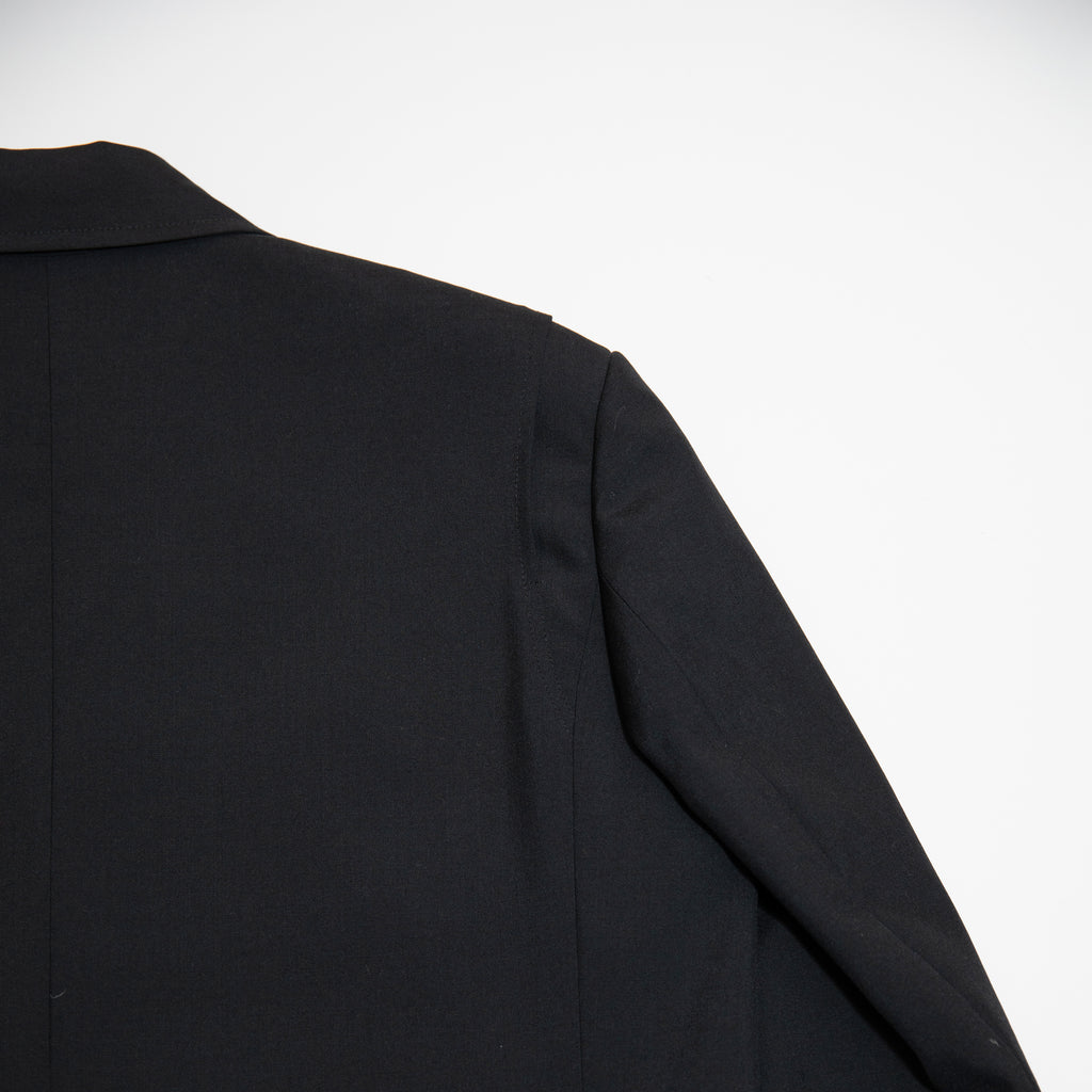 (Made-to-Order) Classic Full Length Tailor Coat